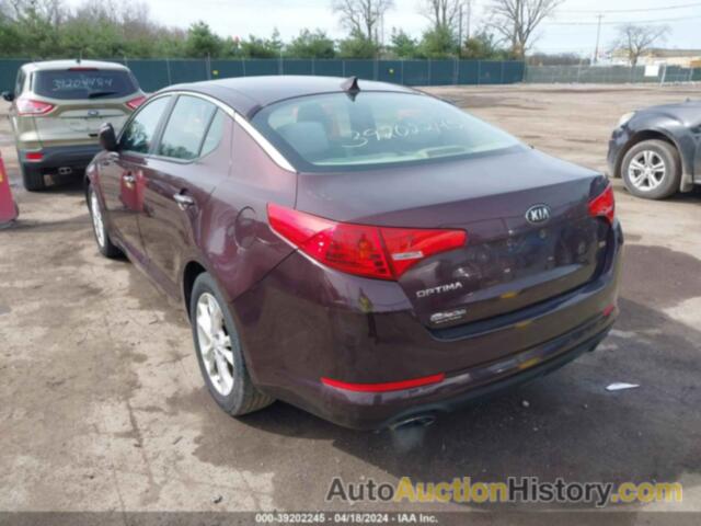 KIA OPTIMA LX, 5XXGM4A77DG095330