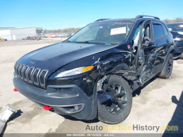 JEEP CHEROKEE TRAILHAWK, 1C4PJMBS0GW109597