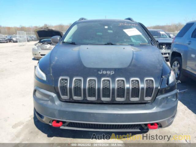 JEEP CHEROKEE TRAILHAWK, 1C4PJMBS0GW109597