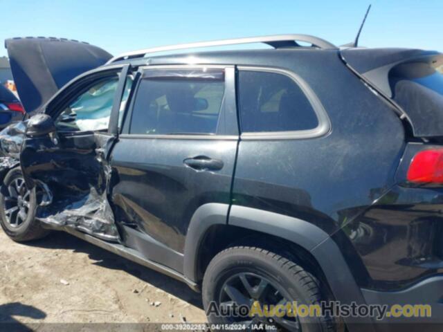 JEEP CHEROKEE TRAILHAWK, 1C4PJMBS0GW109597