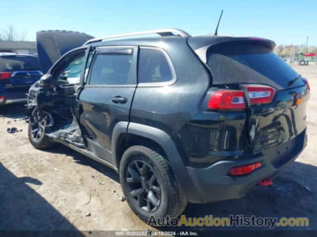 JEEP CHEROKEE TRAILHAWK, 1C4PJMBS0GW109597