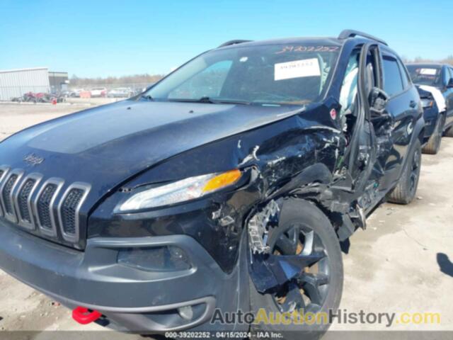 JEEP CHEROKEE TRAILHAWK, 1C4PJMBS0GW109597