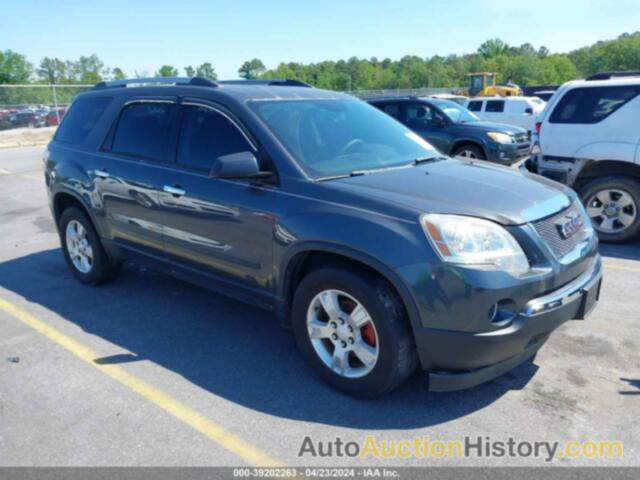 GMC ACADIA SL, 1GKKRNED3BJ187520