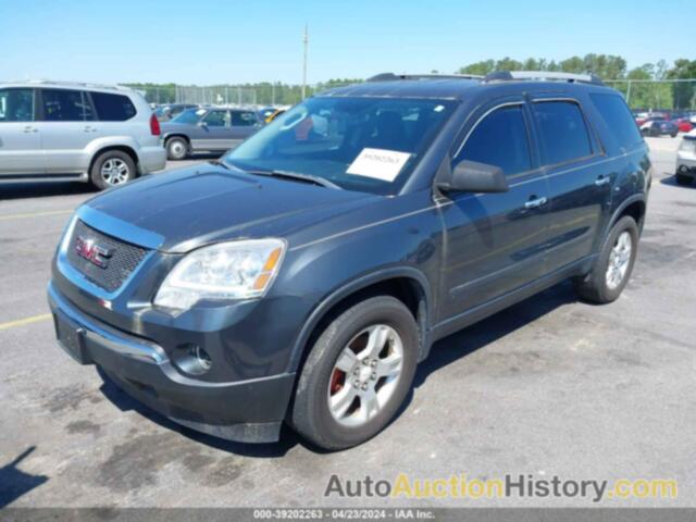 GMC ACADIA SL, 1GKKRNED3BJ187520