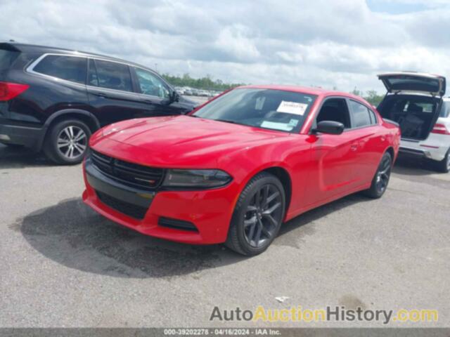 DODGE CHARGER SXT, 2C3CDXBG4PH604102