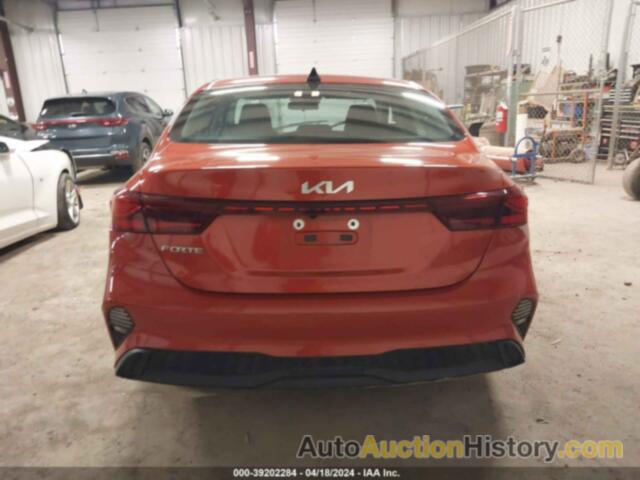 KIA FORTE LXS, 3KPF24AD9PE556872