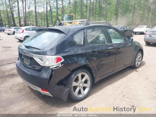 SUBARU IMPREZA OUTBACK SPORT, JF1GH63628H831867