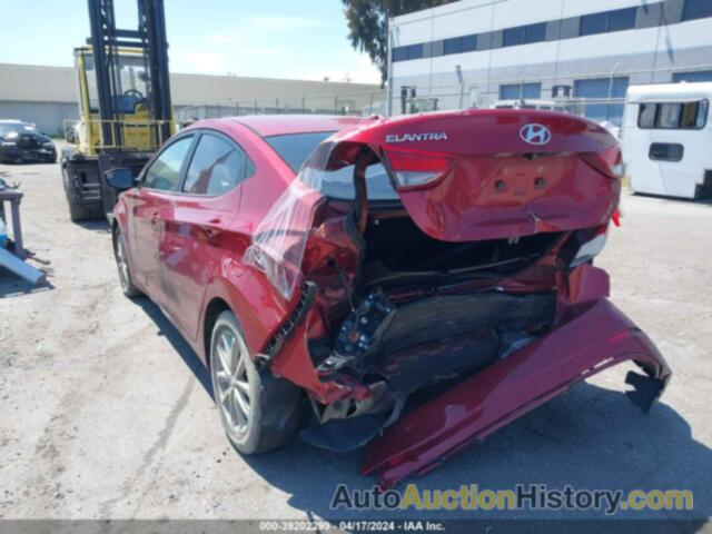 HYUNDAI ELANTRA SE, 5NPDH4AE4GH671194