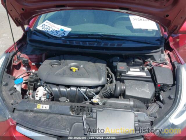 HYUNDAI ELANTRA SE, 5NPDH4AE4GH671194