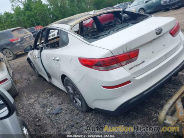 KIA OPTIMA LX/S/SE, 5XXGT4L35LG421850