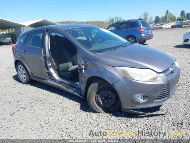 FORD FOCUS SE, 1FAHP3K24CL150586