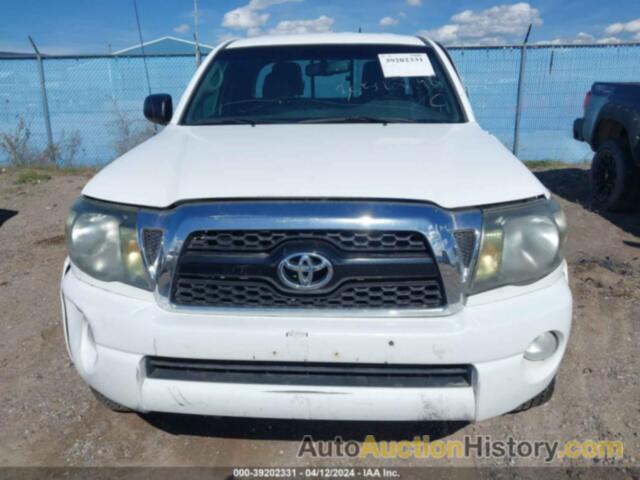 TOYOTA TACOMA BASE V6, 5TFUU4EN1BX002061