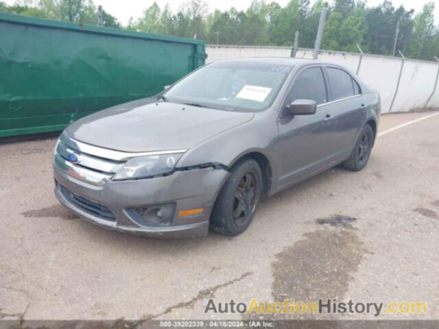 FORD FUSION SE, 3FAHP0HAXBR299372