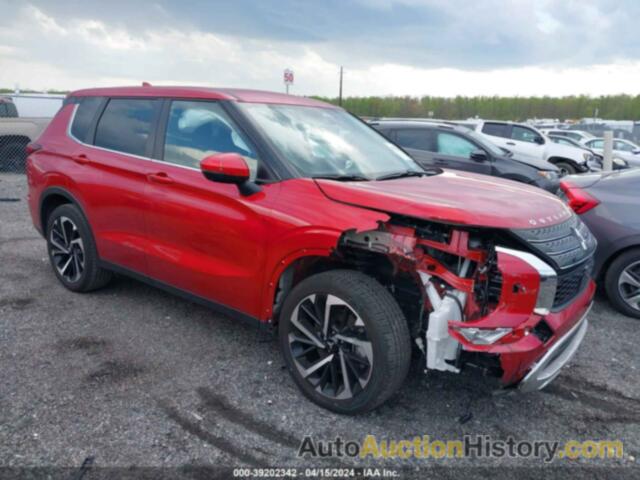 MITSUBISHI OUTLANDER SE 2.5 S-AWC, JA4J4UA82PZ035983