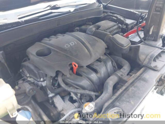 HYUNDAI SONATA LIMITED, 5NPEC4AC9DH724887