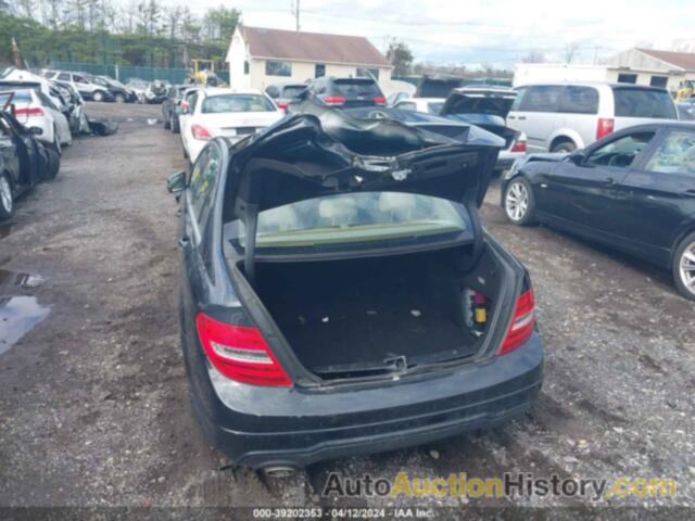 MERCEDES-BENZ C 250 LUXURY/SPORT, WDDGF4HB5CR207516