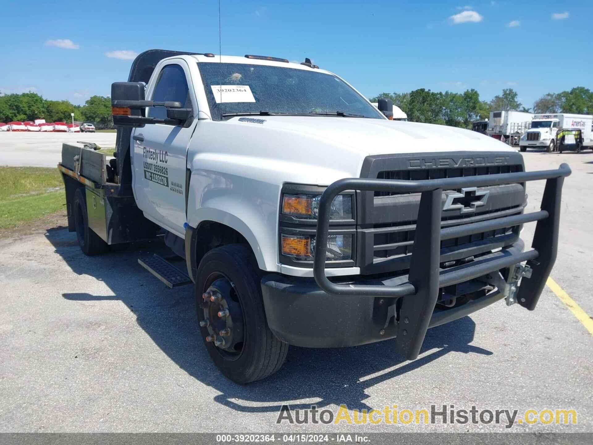 CHEVROLET SILVERADO 6500HD 1LT, 1HTKHPVK2LH398549