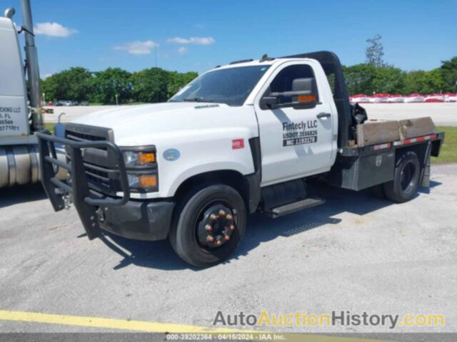 CHEVROLET SILVERADO 6500HD 1LT, 1HTKHPVK2LH398549