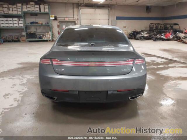 LINCOLN MKZ, 3LN6L2J93ER819226