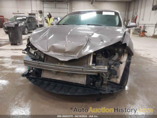 LINCOLN MKZ, 3LN6L2J93ER819226