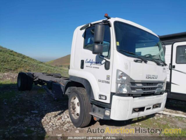 ISUZU FTR, 54DK6S167JSG00766