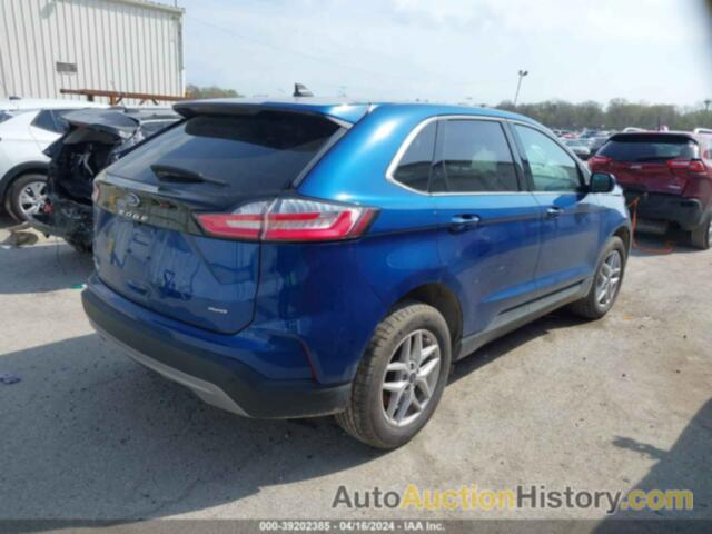 FORD EDGE SEL, 2FMPK4J90PBA14045