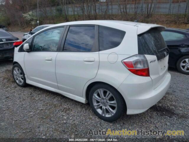 HONDA FIT SPORT, JHMGE8H41AS025953