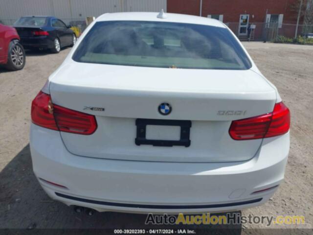 BMW 328I XDRIVE, WBA8E3G52GNU05665