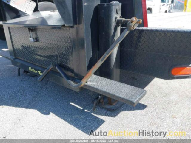 GOOSENECK TRAILERS 600S, 4Z1GF4027PS011479