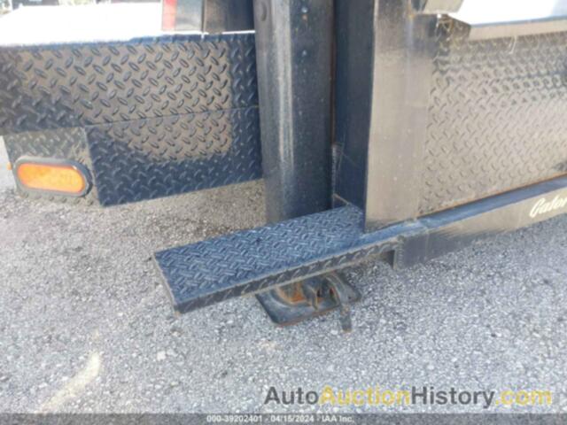 GOOSENECK TRAILERS 600S, 4Z1GF4027PS011479