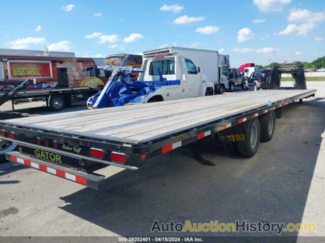 GOOSENECK TRAILERS 600S, 4Z1GF4027PS011479