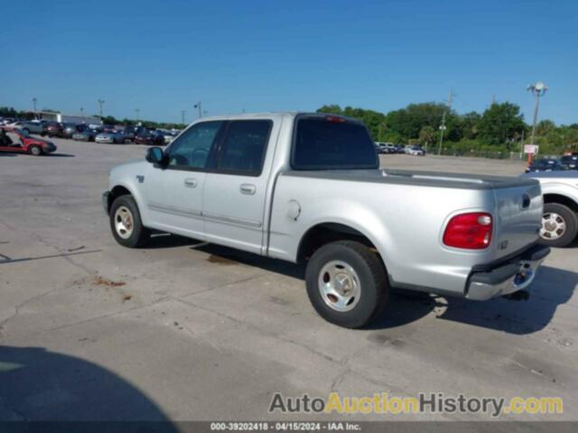 FORD F-150 KING RANCH/LARIAT/XLT, 1FTRW07662KD44195