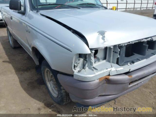 FORD RANGER SPLASH/XL/XLT, 1FTCR10A9VTA40262