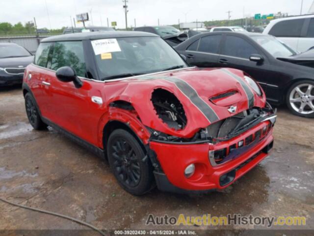 MINI HARDTOP COOPER S, WMWXM7C56ET970246