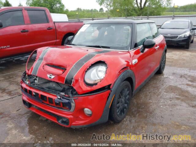 MINI HARDTOP COOPER S, WMWXM7C56ET970246