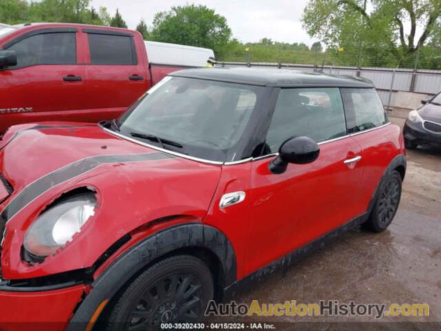 MINI HARDTOP COOPER S, WMWXM7C56ET970246