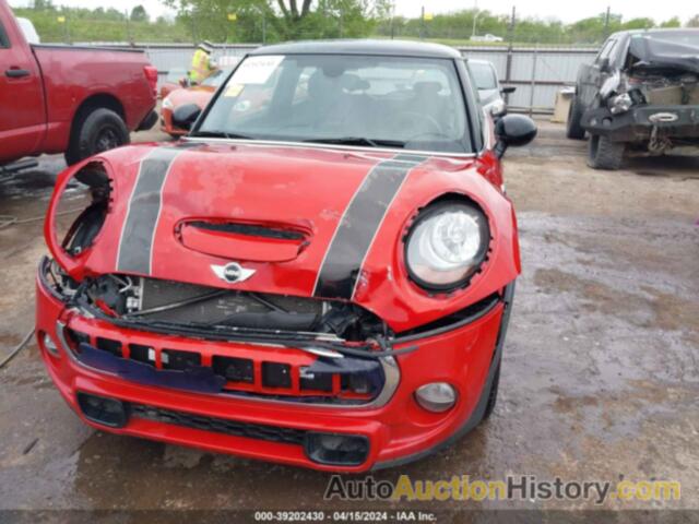 MINI HARDTOP COOPER S, WMWXM7C56ET970246