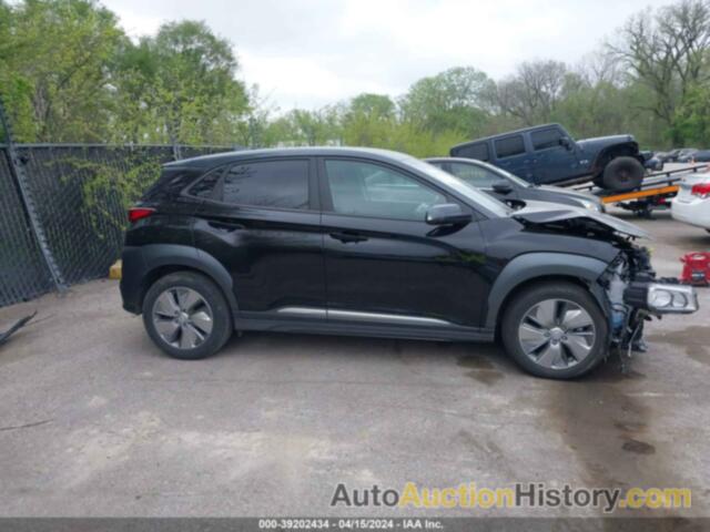 HYUNDAI KONA ELECTRIC SEL, KM8K23AG6MU126129