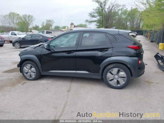 HYUNDAI KONA ELECTRIC SEL, KM8K23AG6MU126129