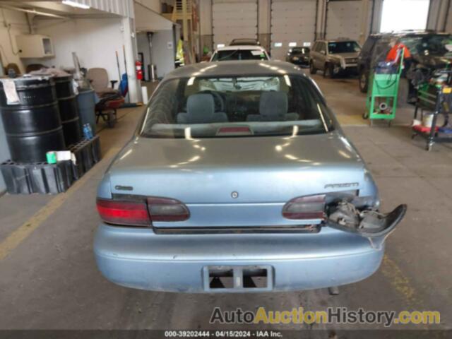 GEO PRIZM LSI, 1Y1SK5262TZ005617