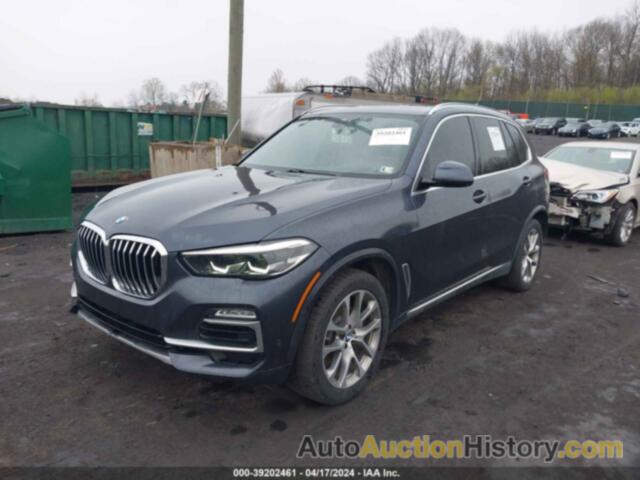 BMW X5 XDRIVE40I, 5UXCR6C09L9B51146