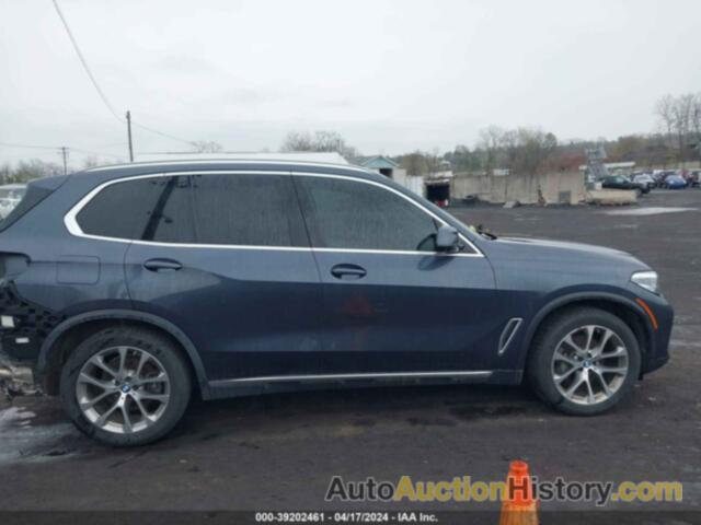 BMW X5 XDRIVE40I, 5UXCR6C09L9B51146