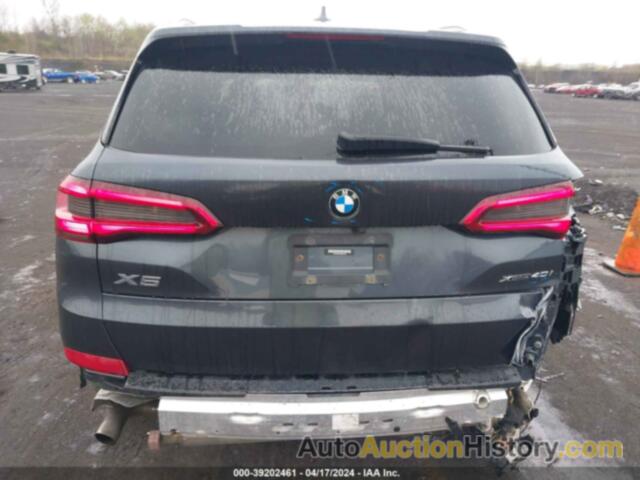 BMW X5 XDRIVE40I, 5UXCR6C09L9B51146