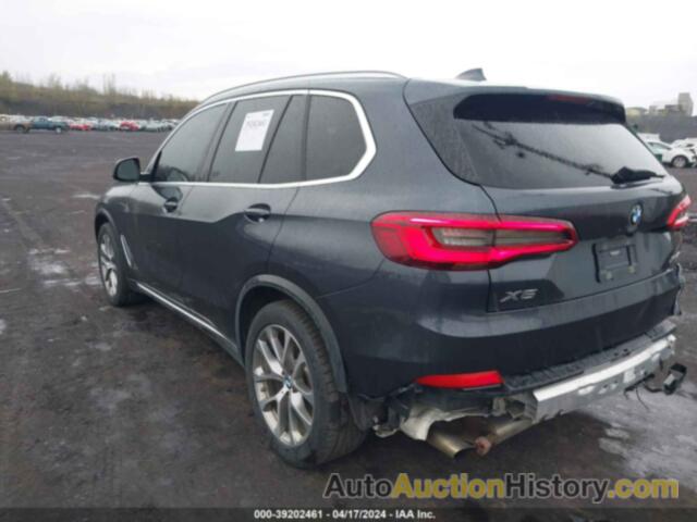 BMW X5 XDRIVE40I, 5UXCR6C09L9B51146