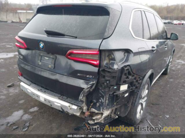 BMW X5 XDRIVE40I, 5UXCR6C09L9B51146