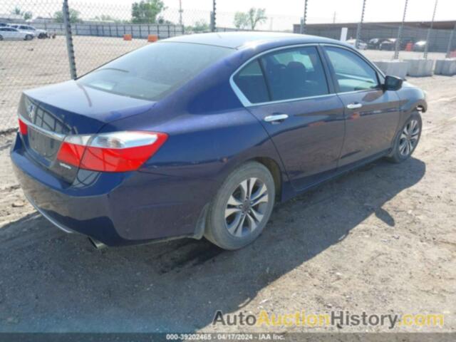 HONDA ACCORD LX, 1HGCR2F36DA248433