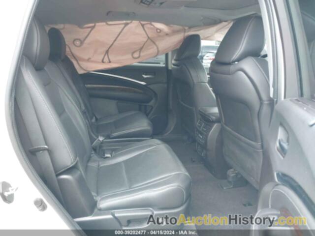 ACURA MDX TECHNOLOGY, 5J8YD4H77KL006297