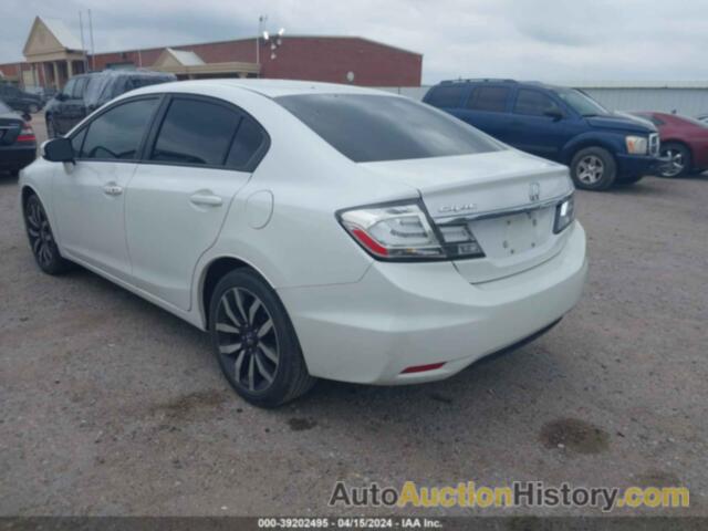 HONDA CIVIC EX-L, 19XFB2F96EE228234