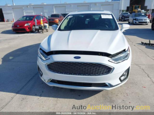 FORD FUSION TITANIUM, 3FA6P0D95LR130932