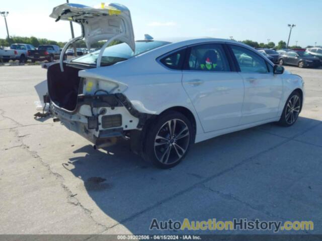 FORD FUSION TITANIUM, 3FA6P0D95LR130932